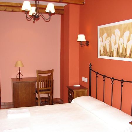 Apartamentos Sierra De Segura Segura de la Sierra Ngoại thất bức ảnh