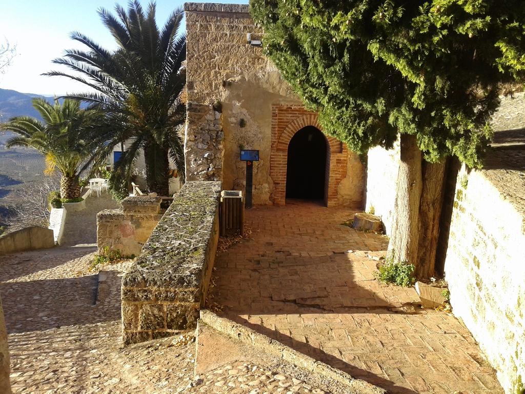 Apartamentos Sierra De Segura Segura de la Sierra Ngoại thất bức ảnh