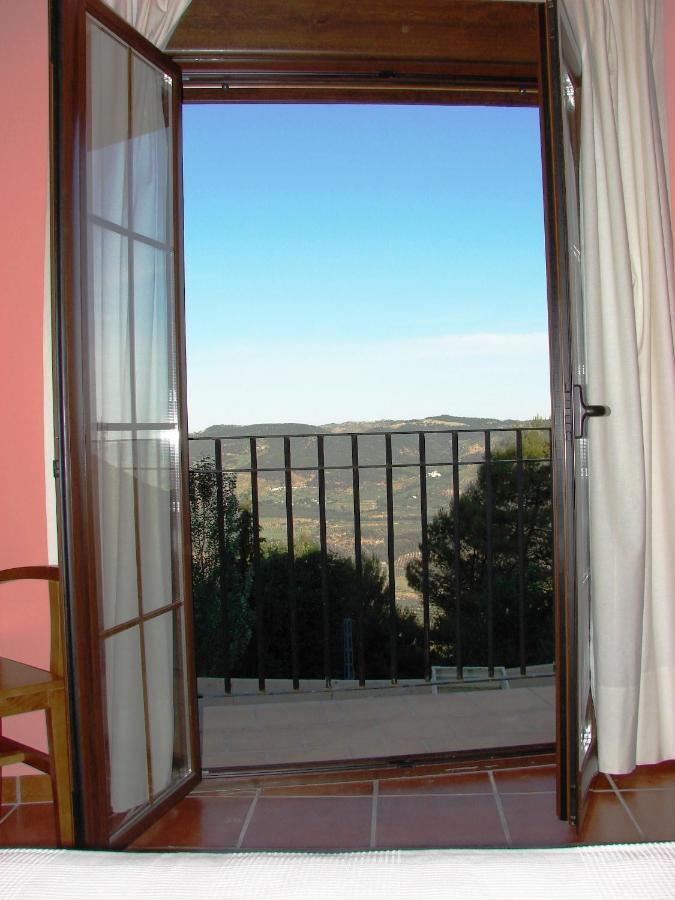 Apartamentos Sierra De Segura Segura de la Sierra Ngoại thất bức ảnh