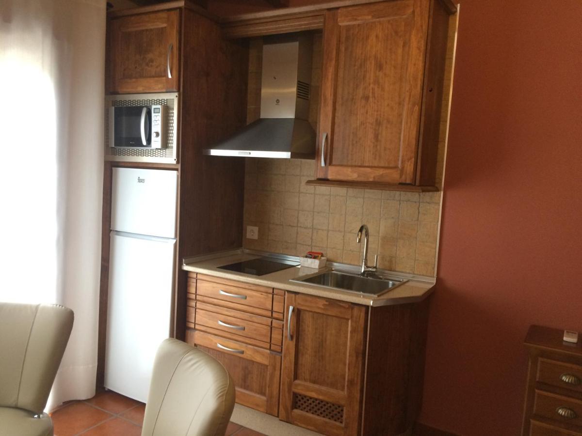 Apartamentos Sierra De Segura Segura de la Sierra Phòng bức ảnh