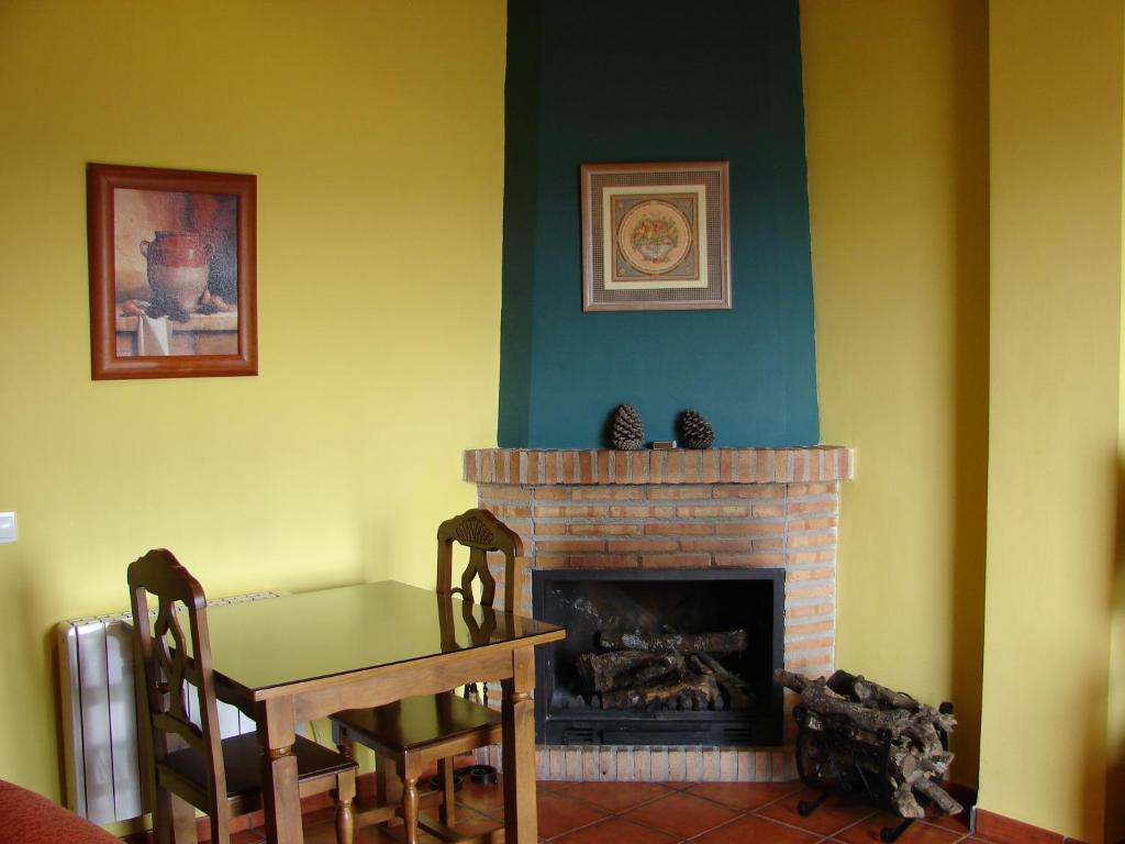 Apartamentos Sierra De Segura Segura de la Sierra Phòng bức ảnh