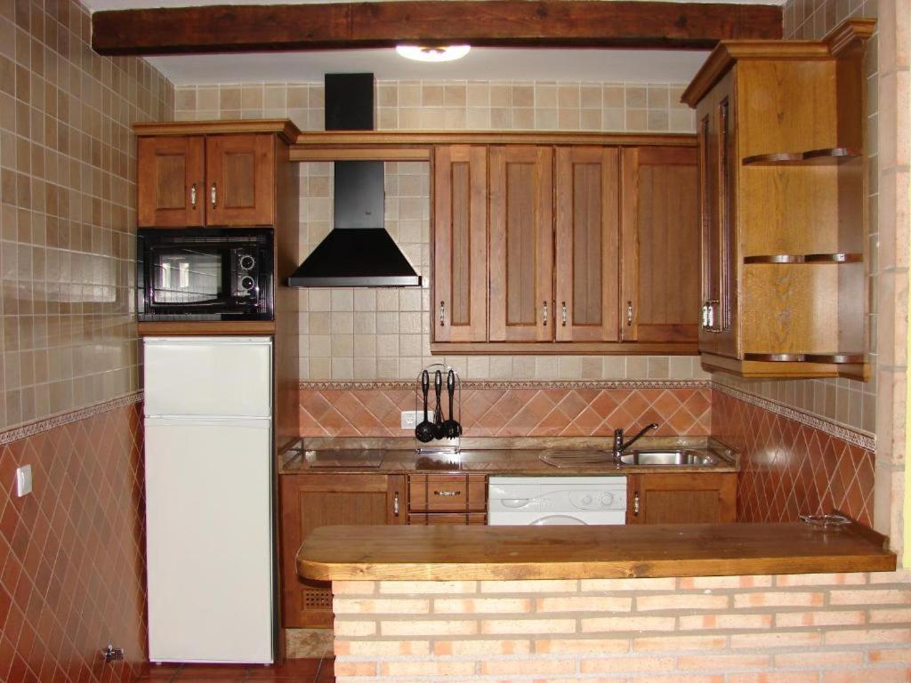 Apartamentos Sierra De Segura Segura de la Sierra Ngoại thất bức ảnh