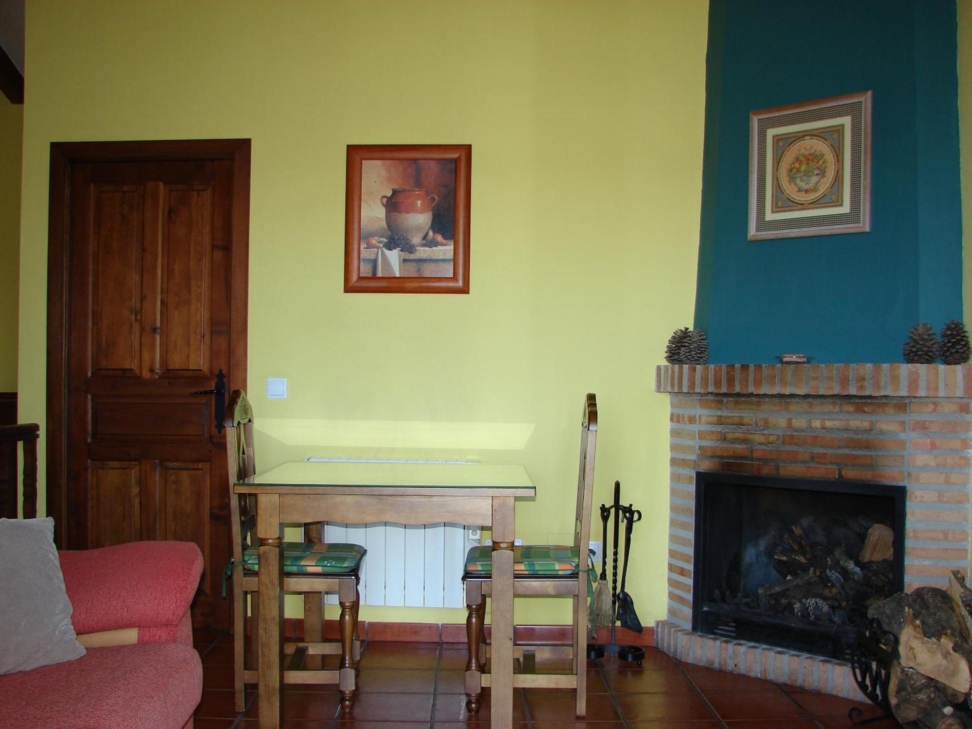 Apartamentos Sierra De Segura Segura de la Sierra Ngoại thất bức ảnh