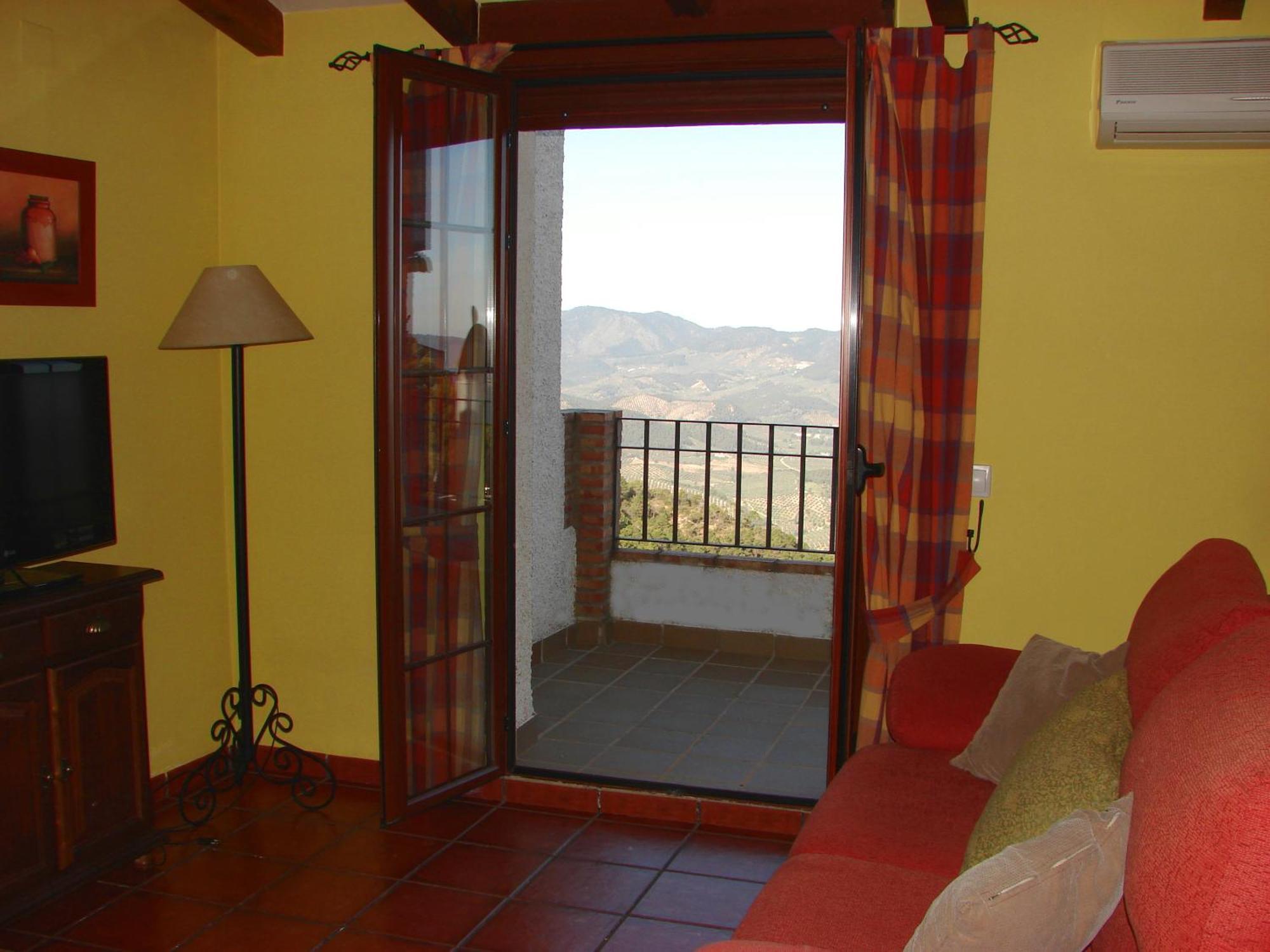 Apartamentos Sierra De Segura Segura de la Sierra Ngoại thất bức ảnh