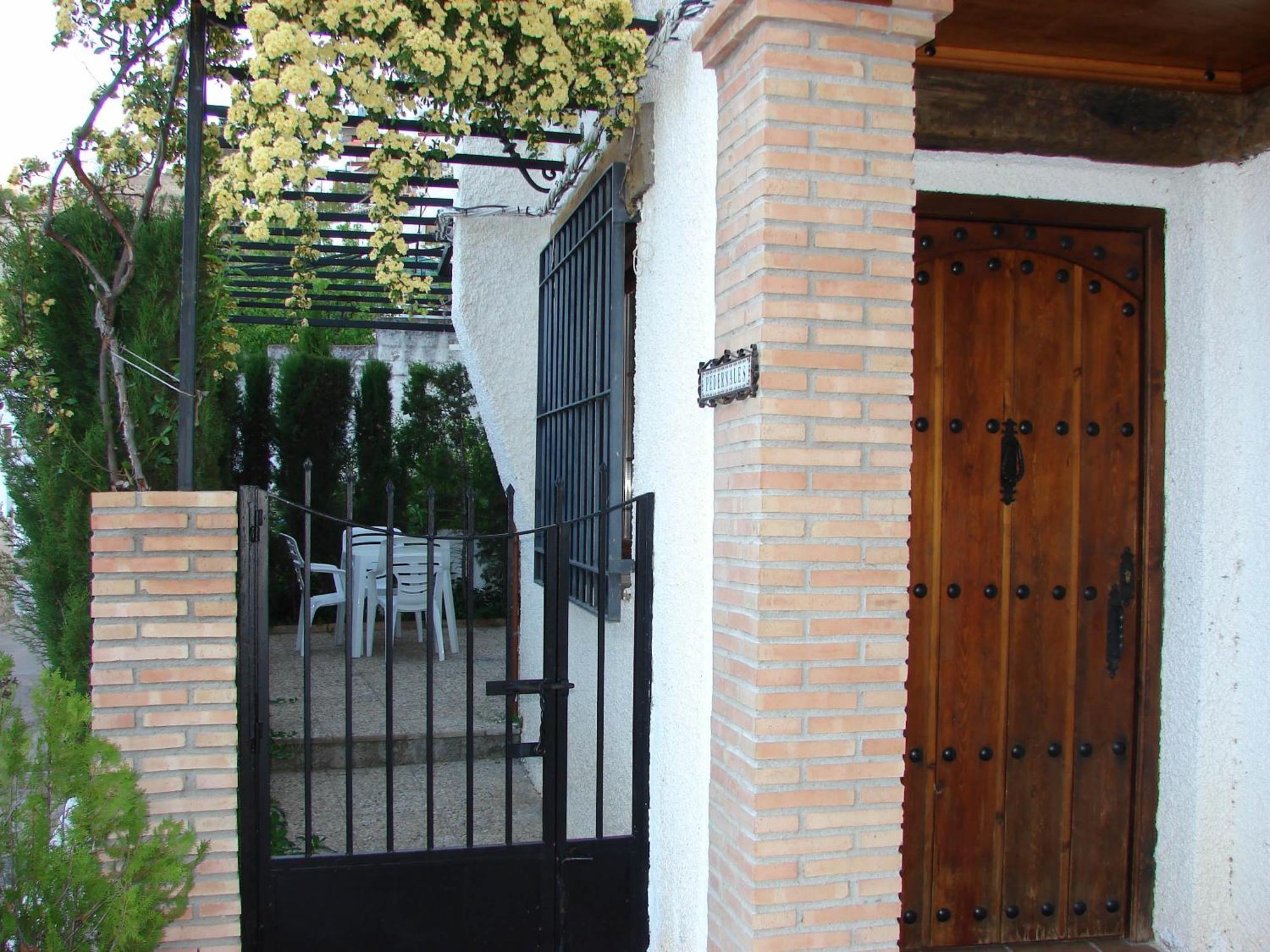 Apartamentos Sierra De Segura Segura de la Sierra Ngoại thất bức ảnh