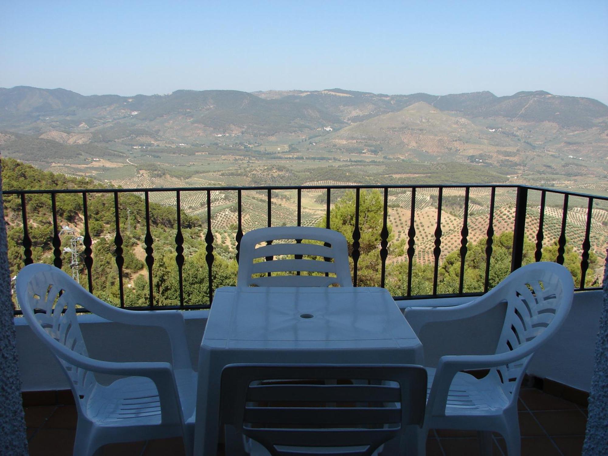 Apartamentos Sierra De Segura Segura de la Sierra Ngoại thất bức ảnh