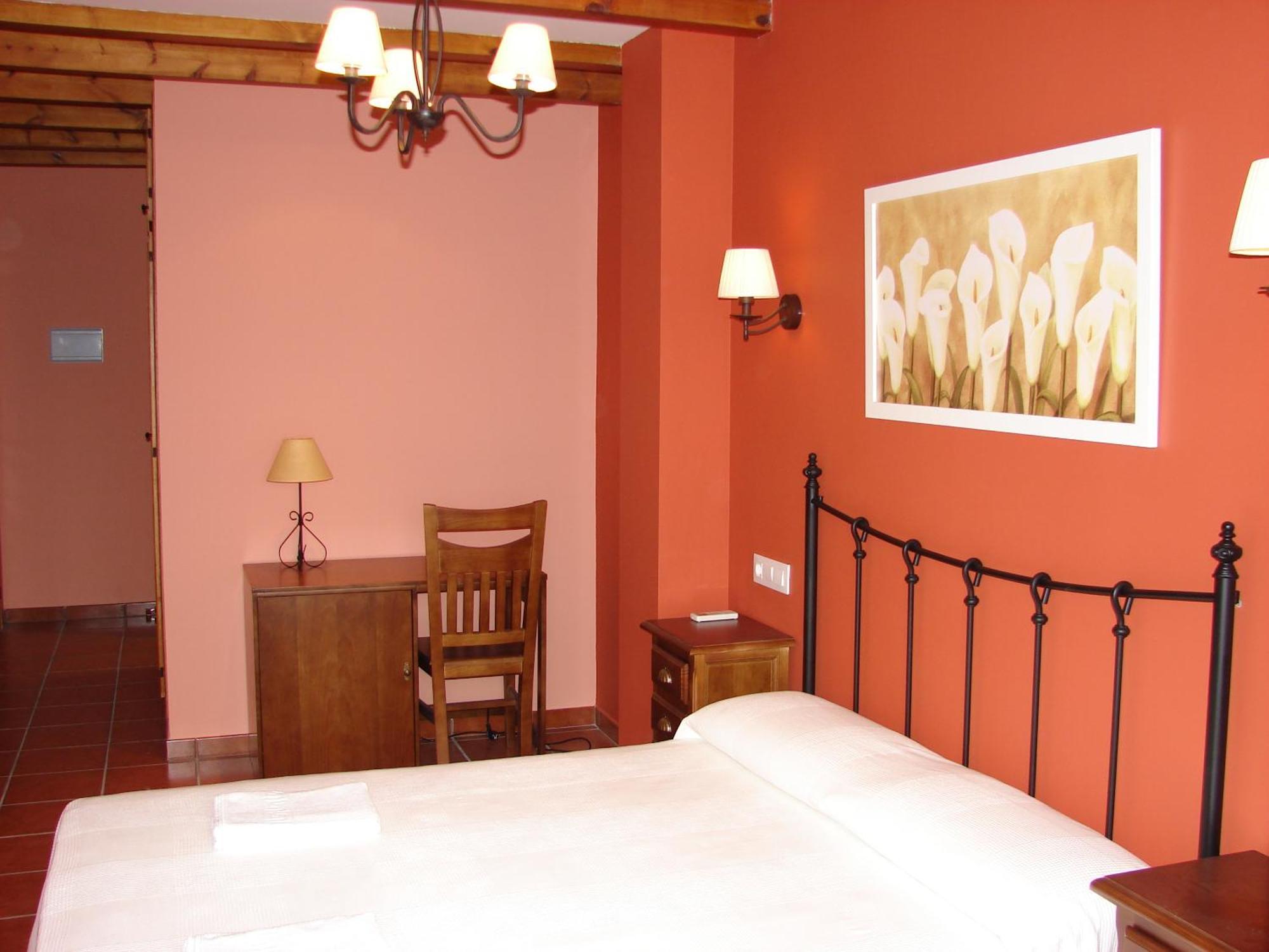 Apartamentos Sierra De Segura Segura de la Sierra Ngoại thất bức ảnh