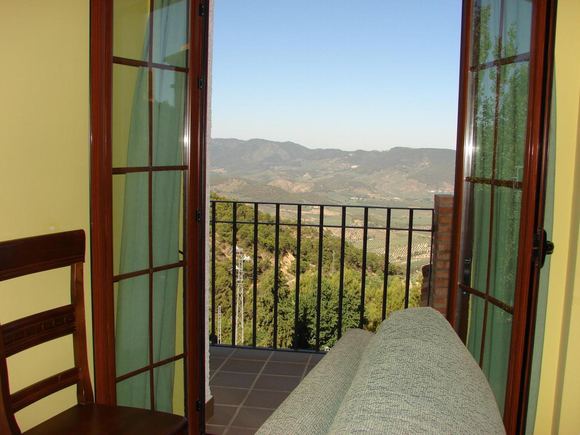 Apartamentos Sierra De Segura Segura de la Sierra Ngoại thất bức ảnh