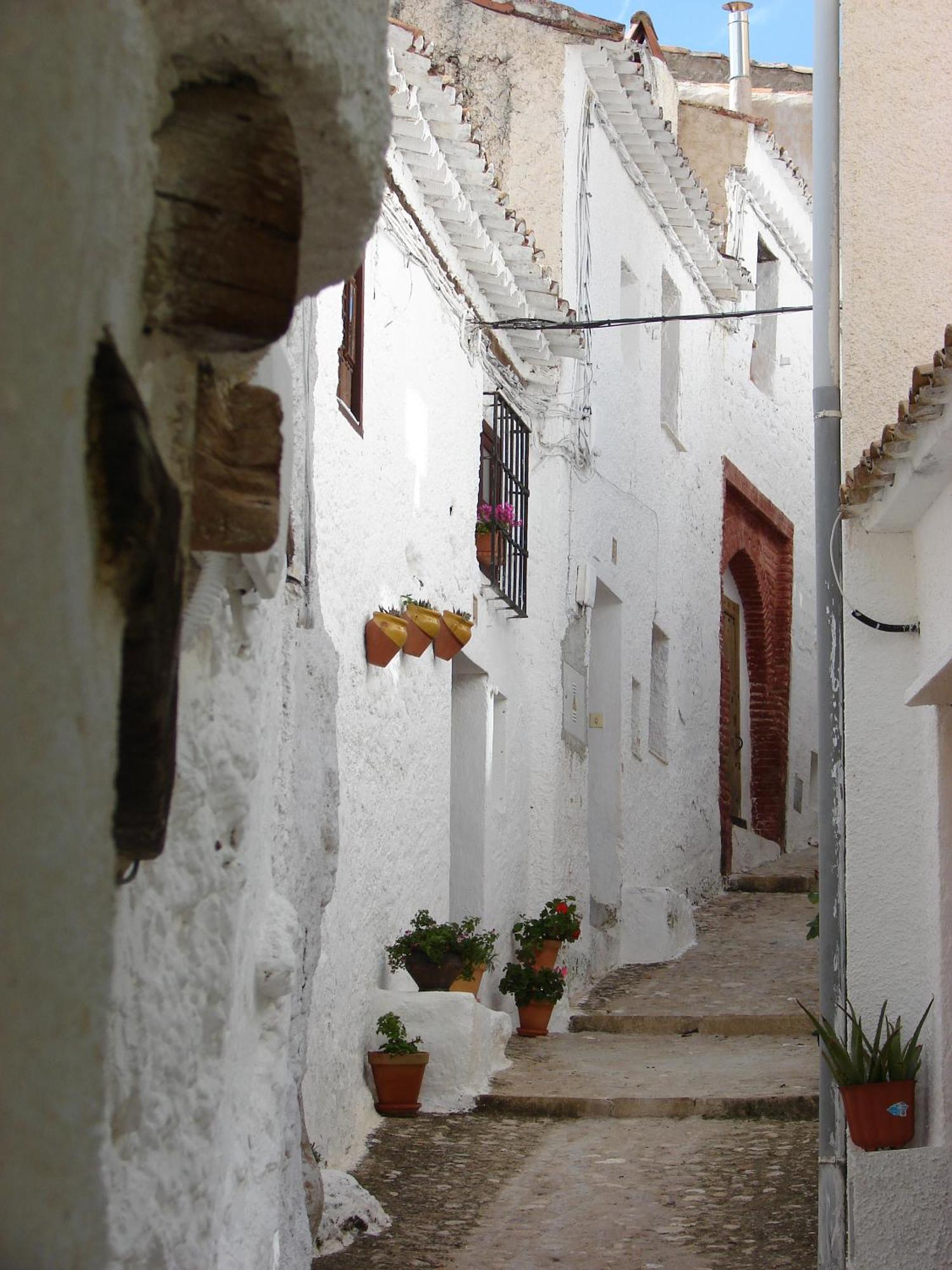 Apartamentos Sierra De Segura Segura de la Sierra Ngoại thất bức ảnh