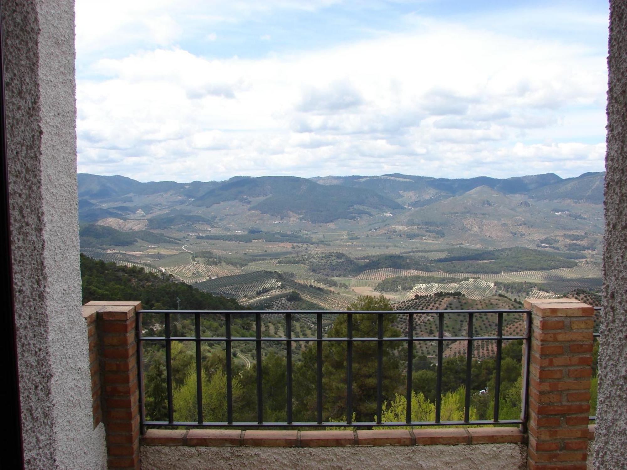 Apartamentos Sierra De Segura Segura de la Sierra Ngoại thất bức ảnh
