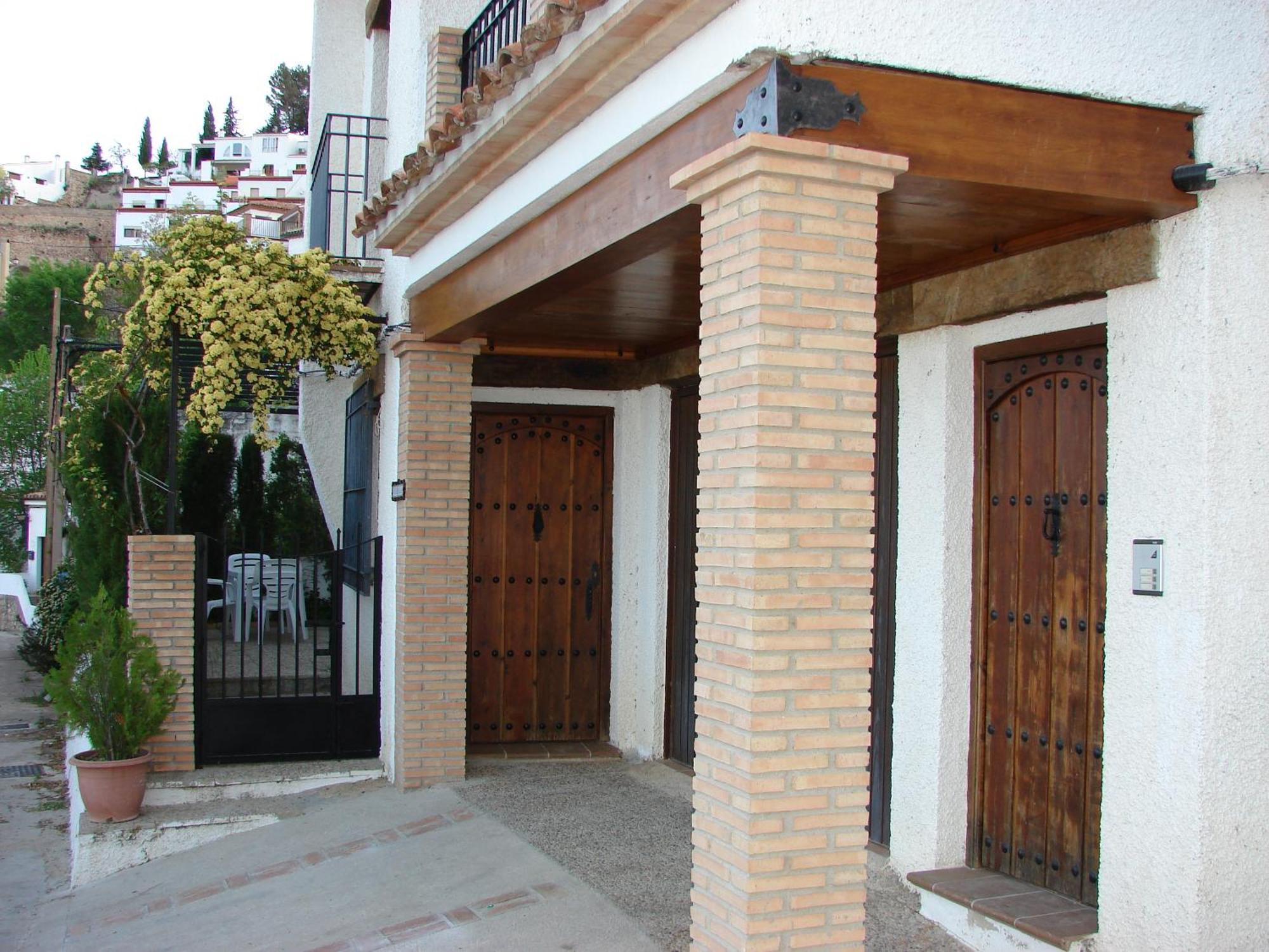 Apartamentos Sierra De Segura Segura de la Sierra Ngoại thất bức ảnh