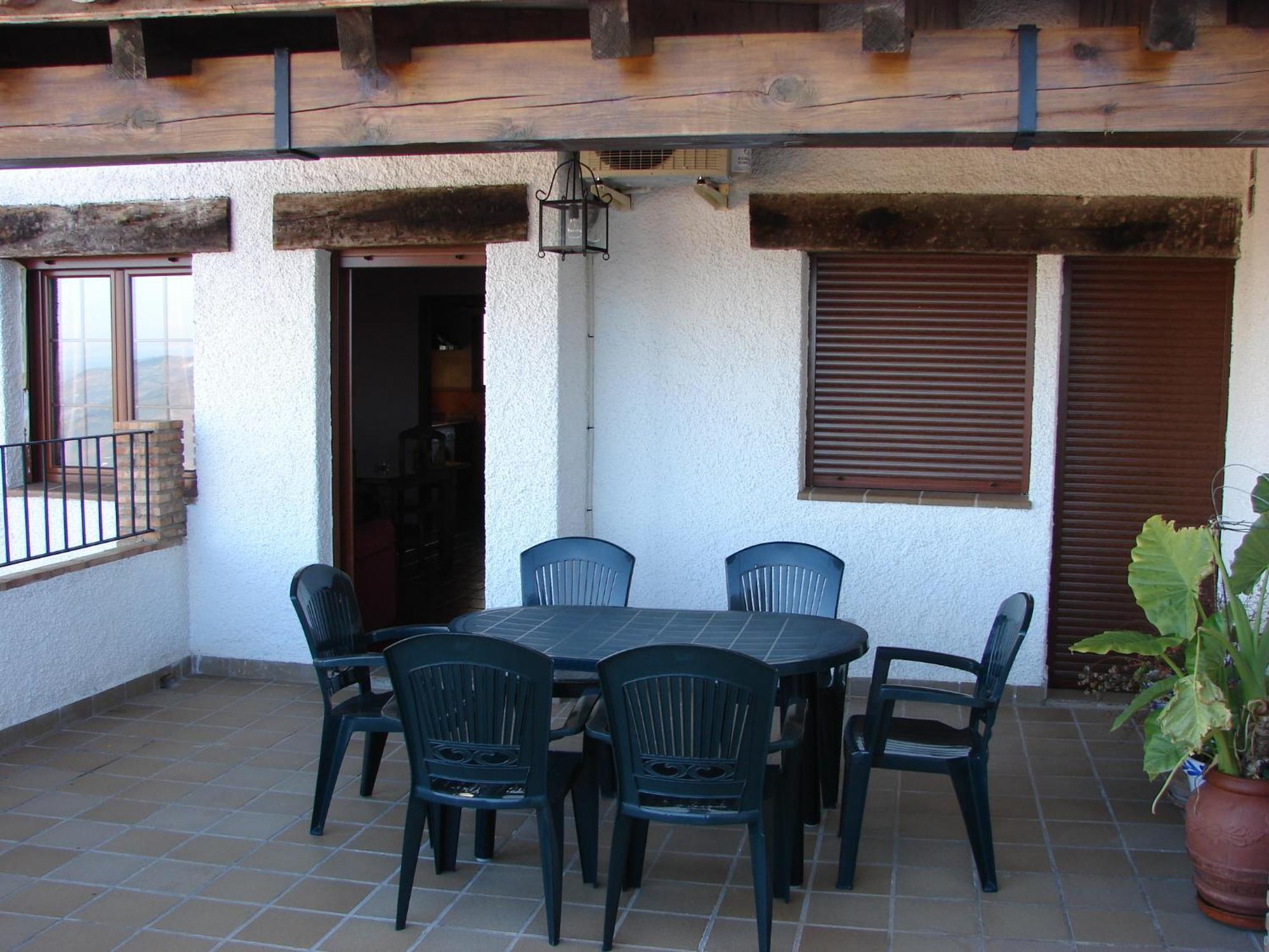 Apartamentos Sierra De Segura Segura de la Sierra Ngoại thất bức ảnh