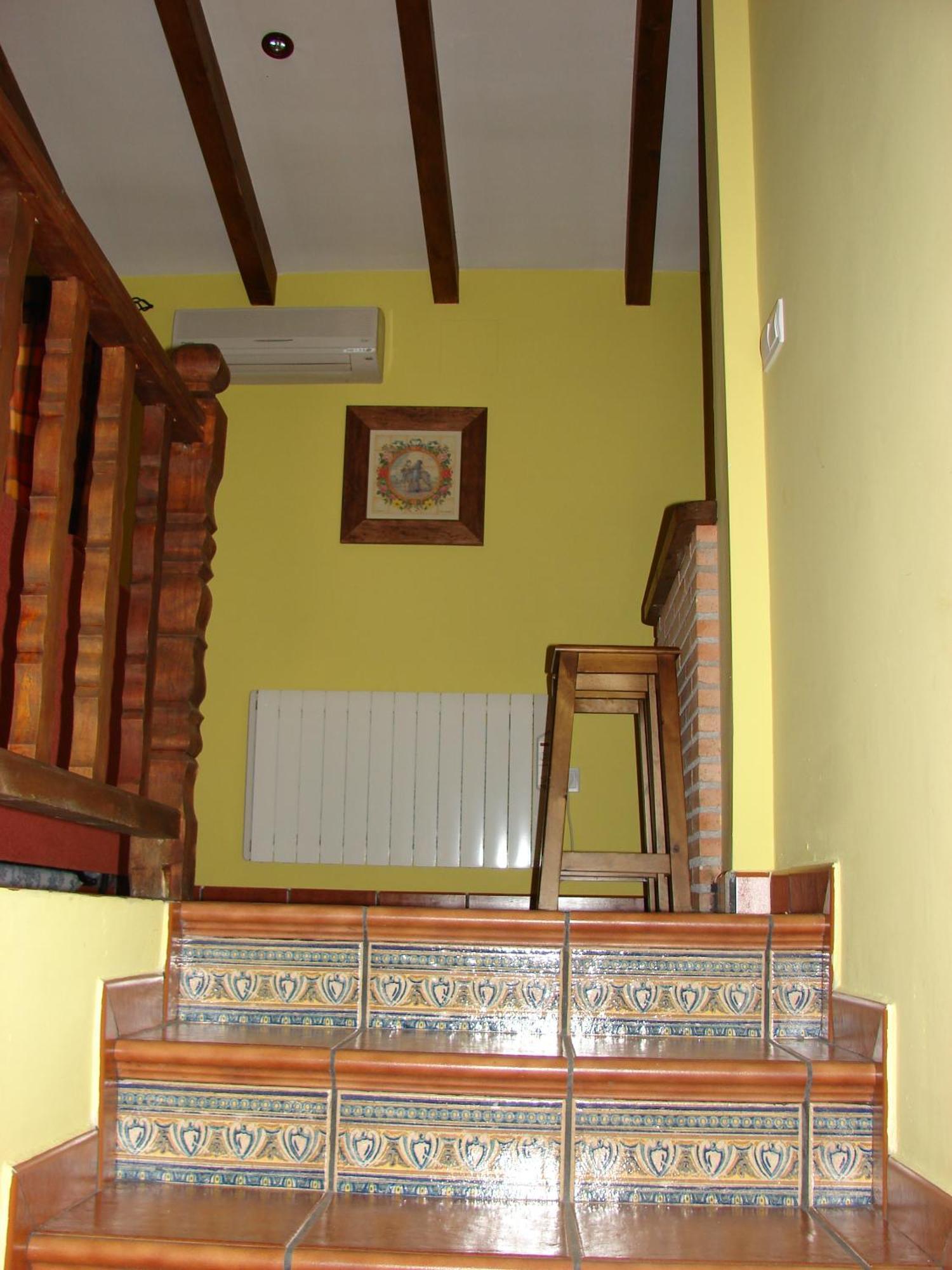 Apartamentos Sierra De Segura Segura de la Sierra Phòng bức ảnh
