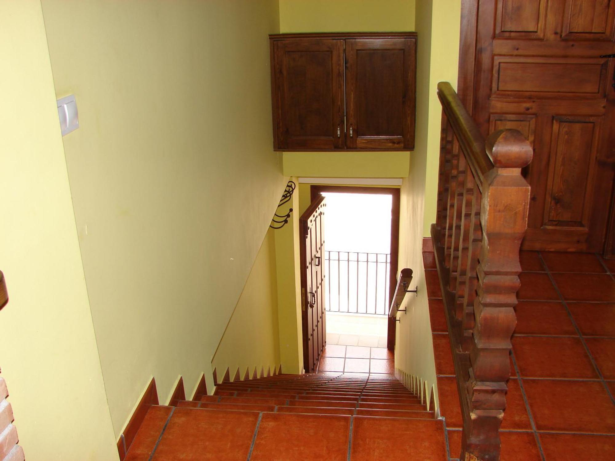 Apartamentos Sierra De Segura Segura de la Sierra Phòng bức ảnh