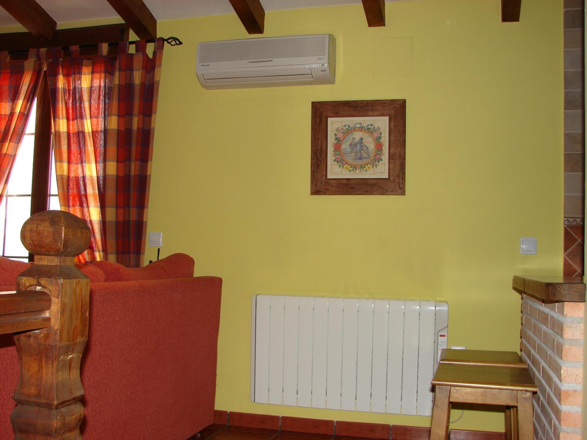 Apartamentos Sierra De Segura Segura de la Sierra Phòng bức ảnh