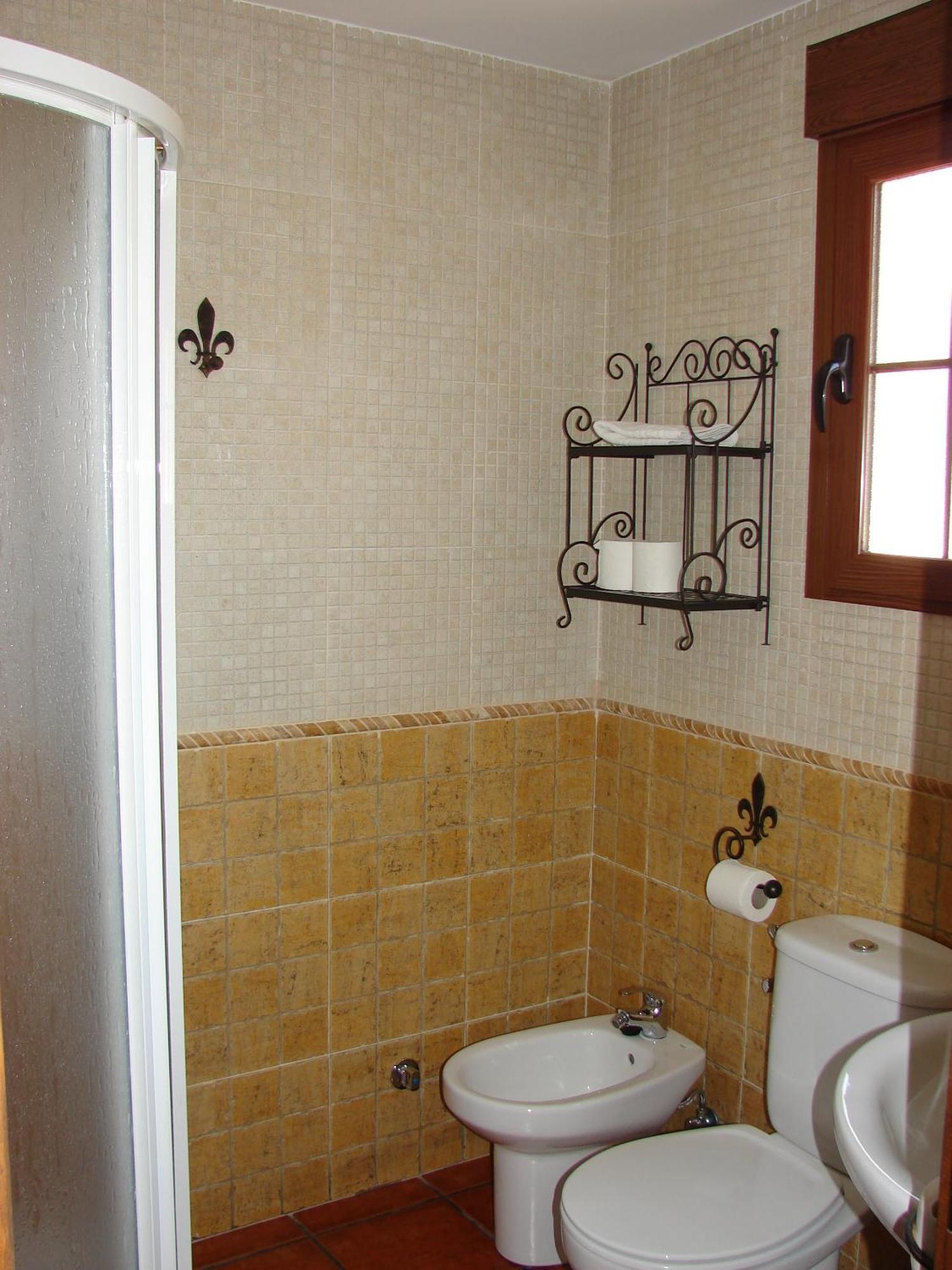 Apartamentos Sierra De Segura Segura de la Sierra Phòng bức ảnh
