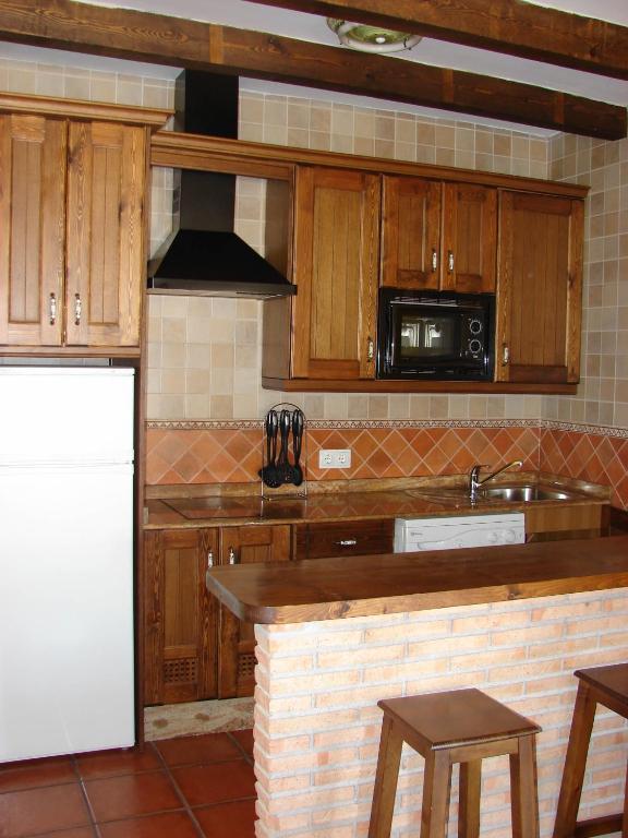 Apartamentos Sierra De Segura Segura de la Sierra Phòng bức ảnh