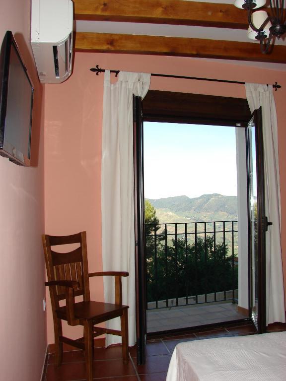 Apartamentos Sierra De Segura Segura de la Sierra Phòng bức ảnh