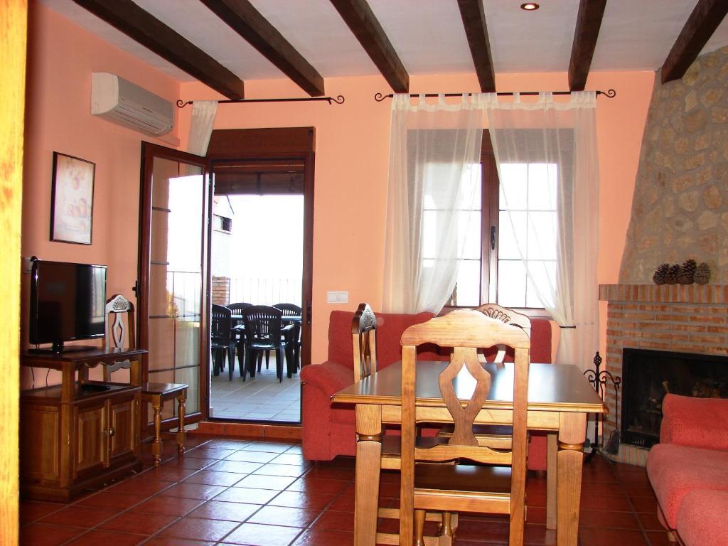 Apartamentos Sierra De Segura Segura de la Sierra Phòng bức ảnh