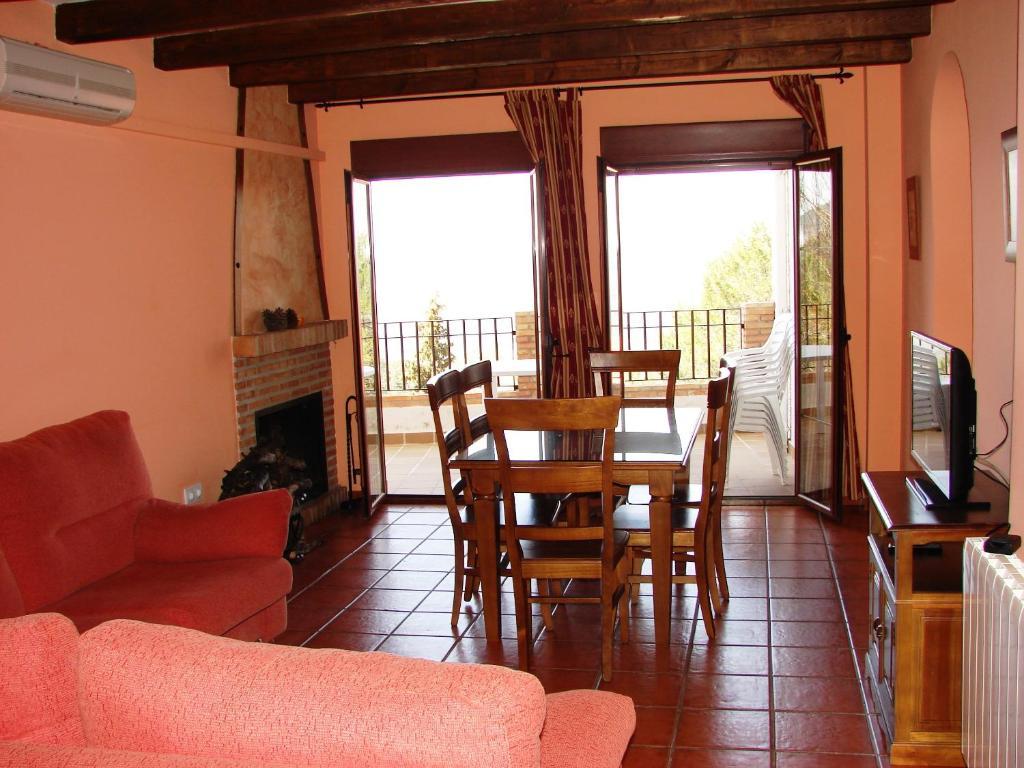 Apartamentos Sierra De Segura Segura de la Sierra Phòng bức ảnh