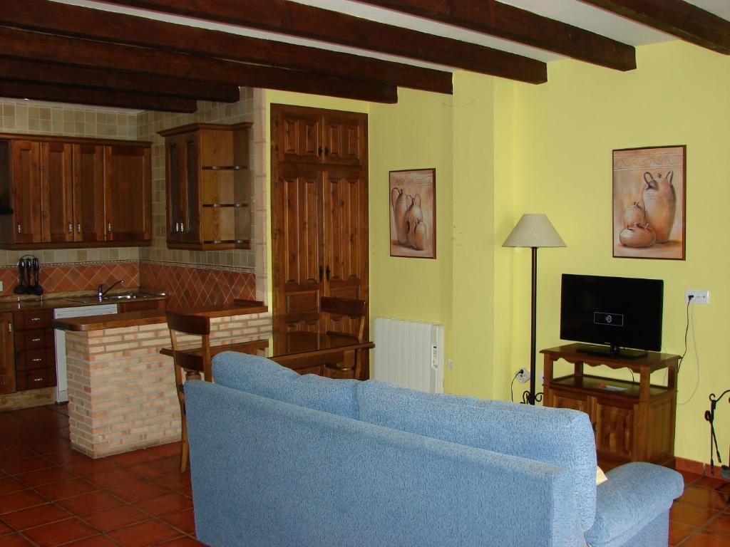 Apartamentos Sierra De Segura Segura de la Sierra Phòng bức ảnh