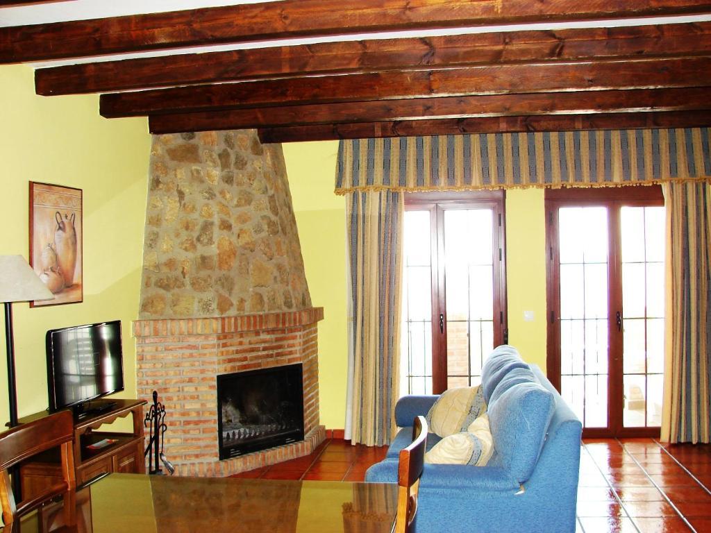 Apartamentos Sierra De Segura Segura de la Sierra Phòng bức ảnh