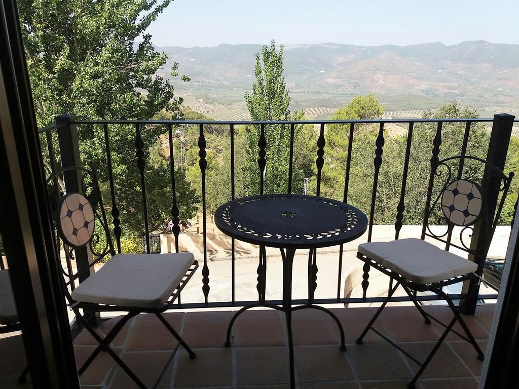 Apartamentos Sierra De Segura Segura de la Sierra Phòng bức ảnh