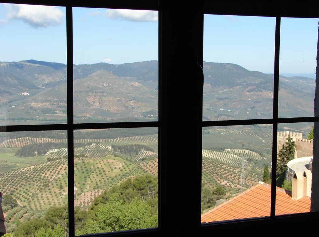 Apartamentos Sierra De Segura Segura de la Sierra Phòng bức ảnh