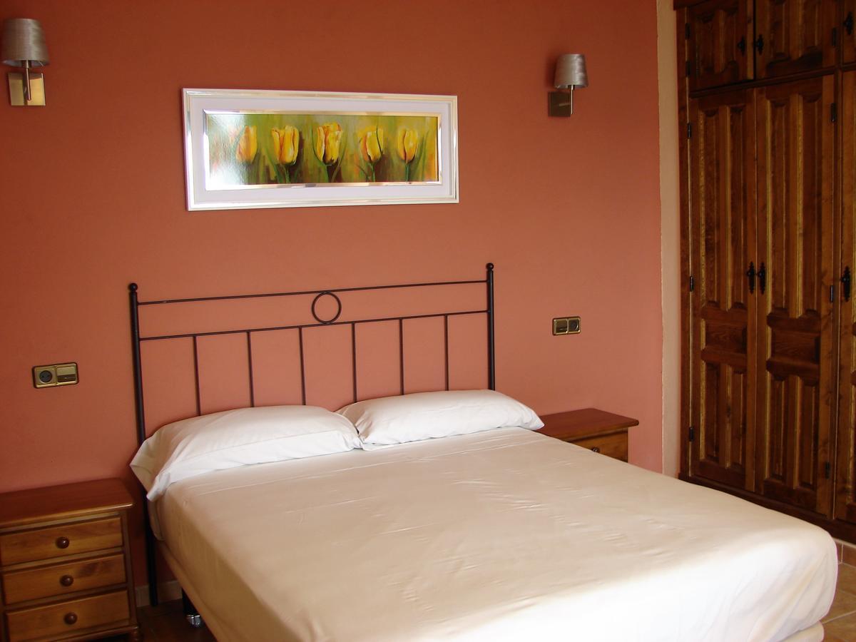 Apartamentos Sierra De Segura Segura de la Sierra Phòng bức ảnh