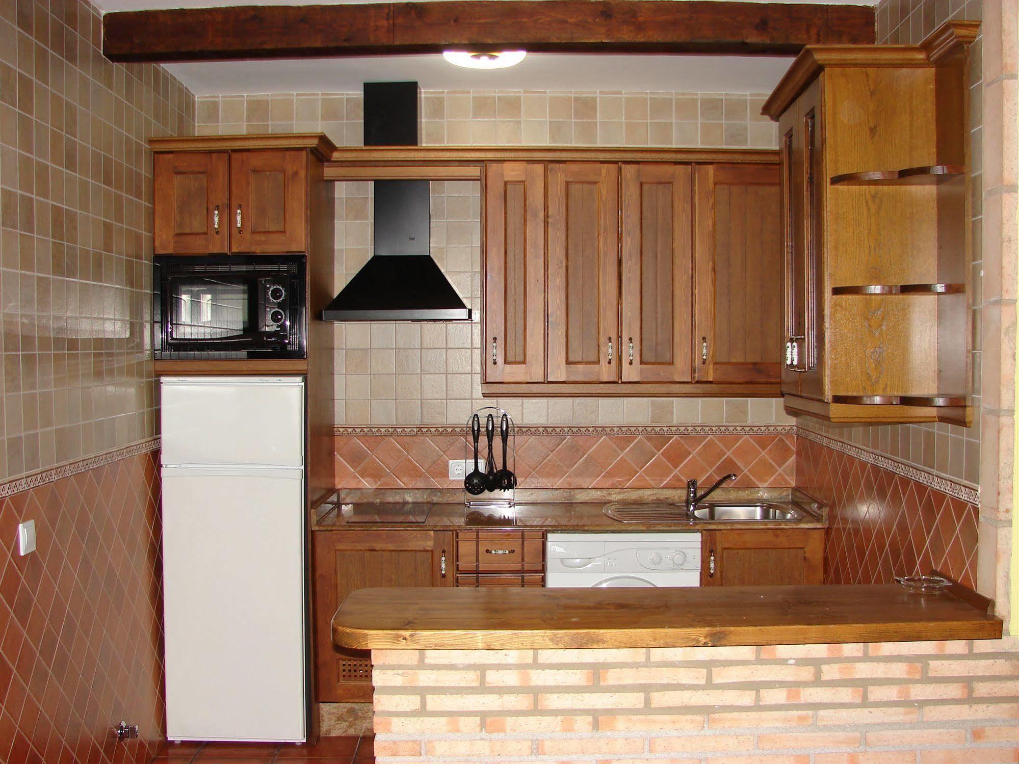 Apartamentos Sierra De Segura Segura de la Sierra Ngoại thất bức ảnh