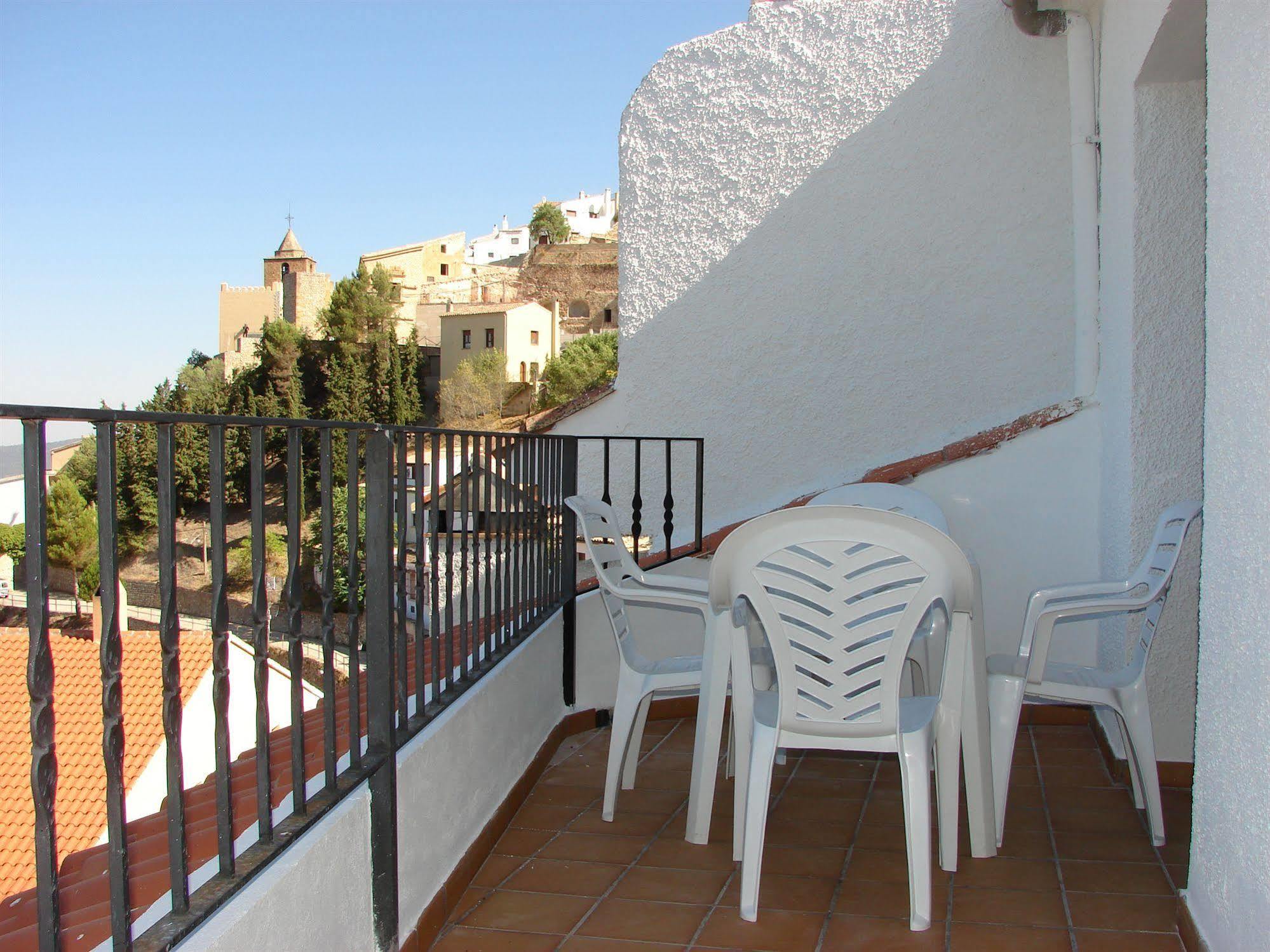 Apartamentos Sierra De Segura Segura de la Sierra Ngoại thất bức ảnh