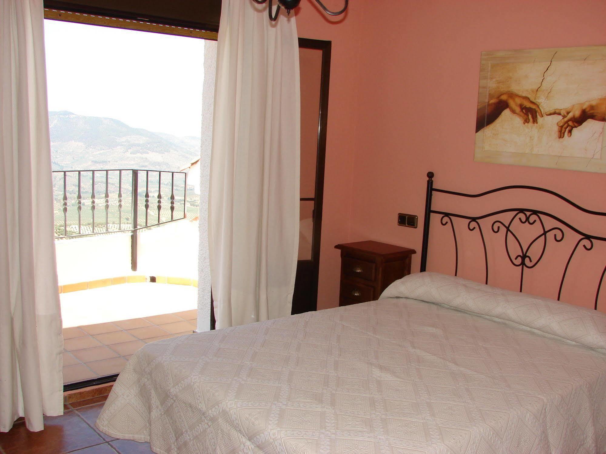 Apartamentos Sierra De Segura Segura de la Sierra Ngoại thất bức ảnh