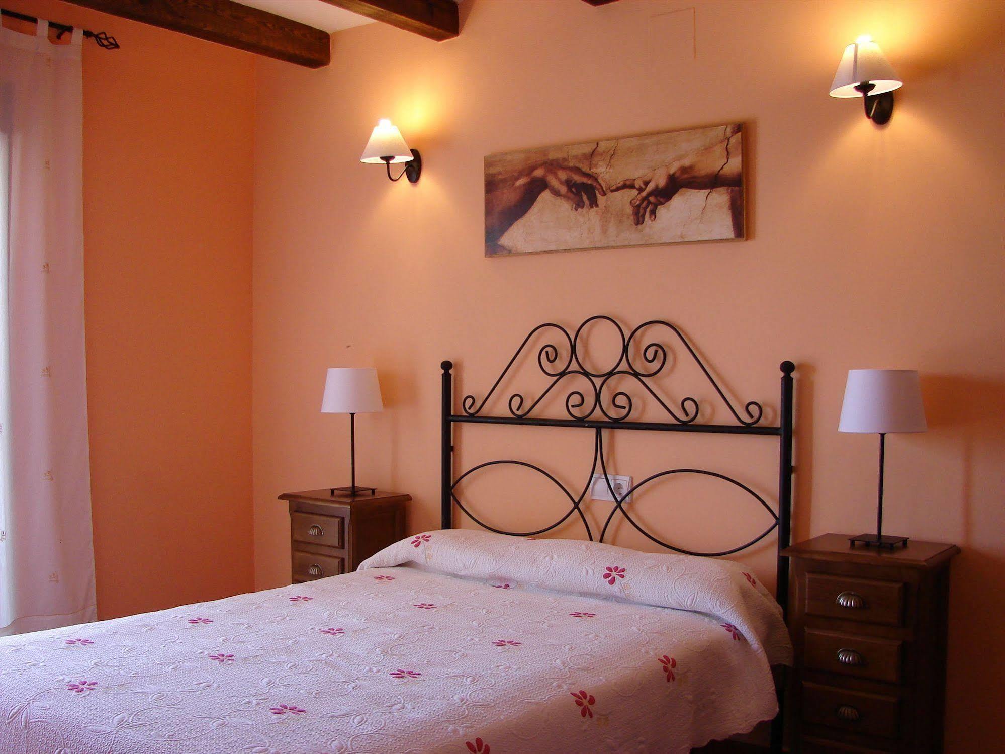 Apartamentos Sierra De Segura Segura de la Sierra Ngoại thất bức ảnh