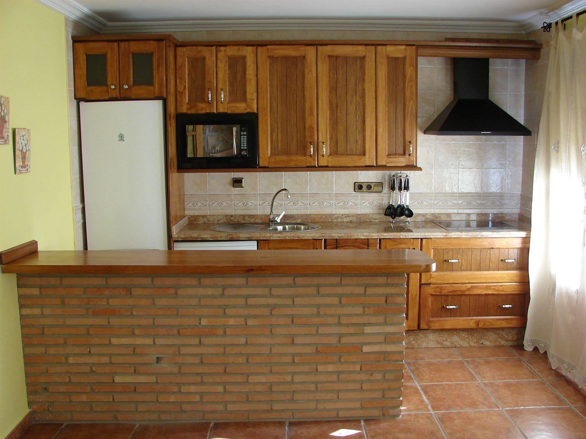 Apartamentos Sierra De Segura Segura de la Sierra Ngoại thất bức ảnh