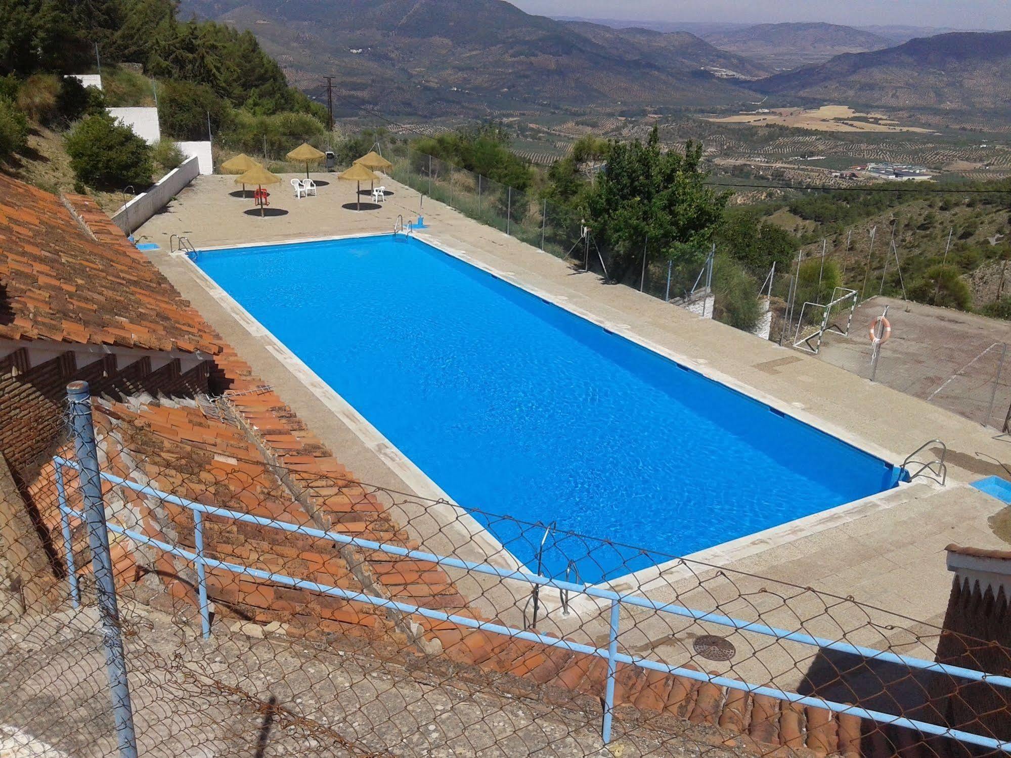 Apartamentos Sierra De Segura Segura de la Sierra Ngoại thất bức ảnh