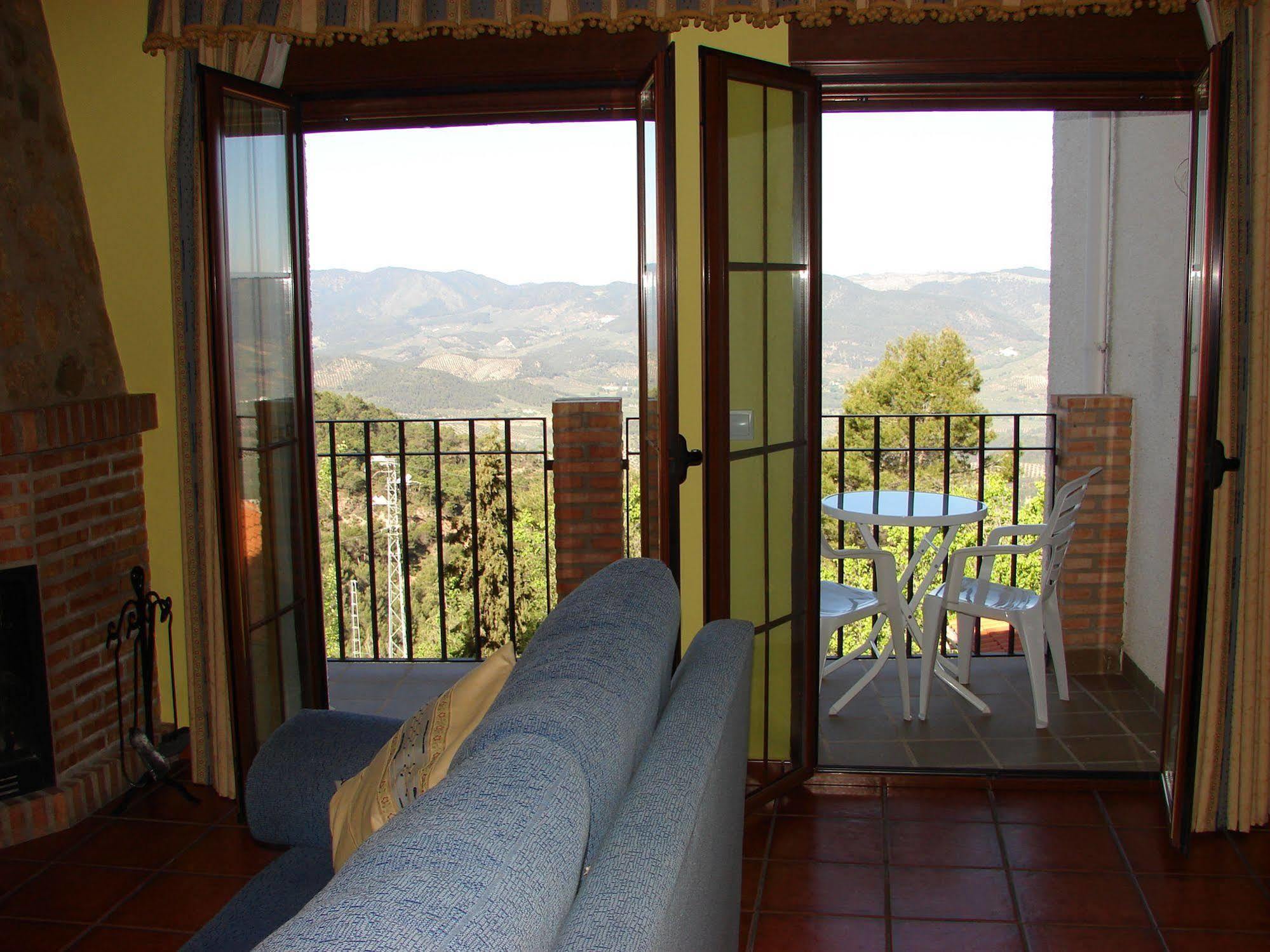 Apartamentos Sierra De Segura Segura de la Sierra Ngoại thất bức ảnh