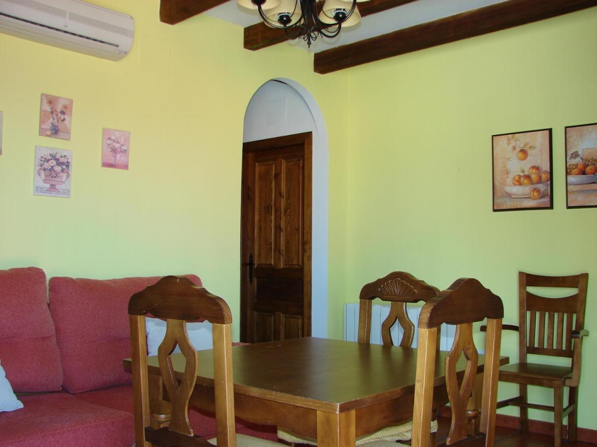 Apartamentos Sierra De Segura Segura de la Sierra Phòng bức ảnh