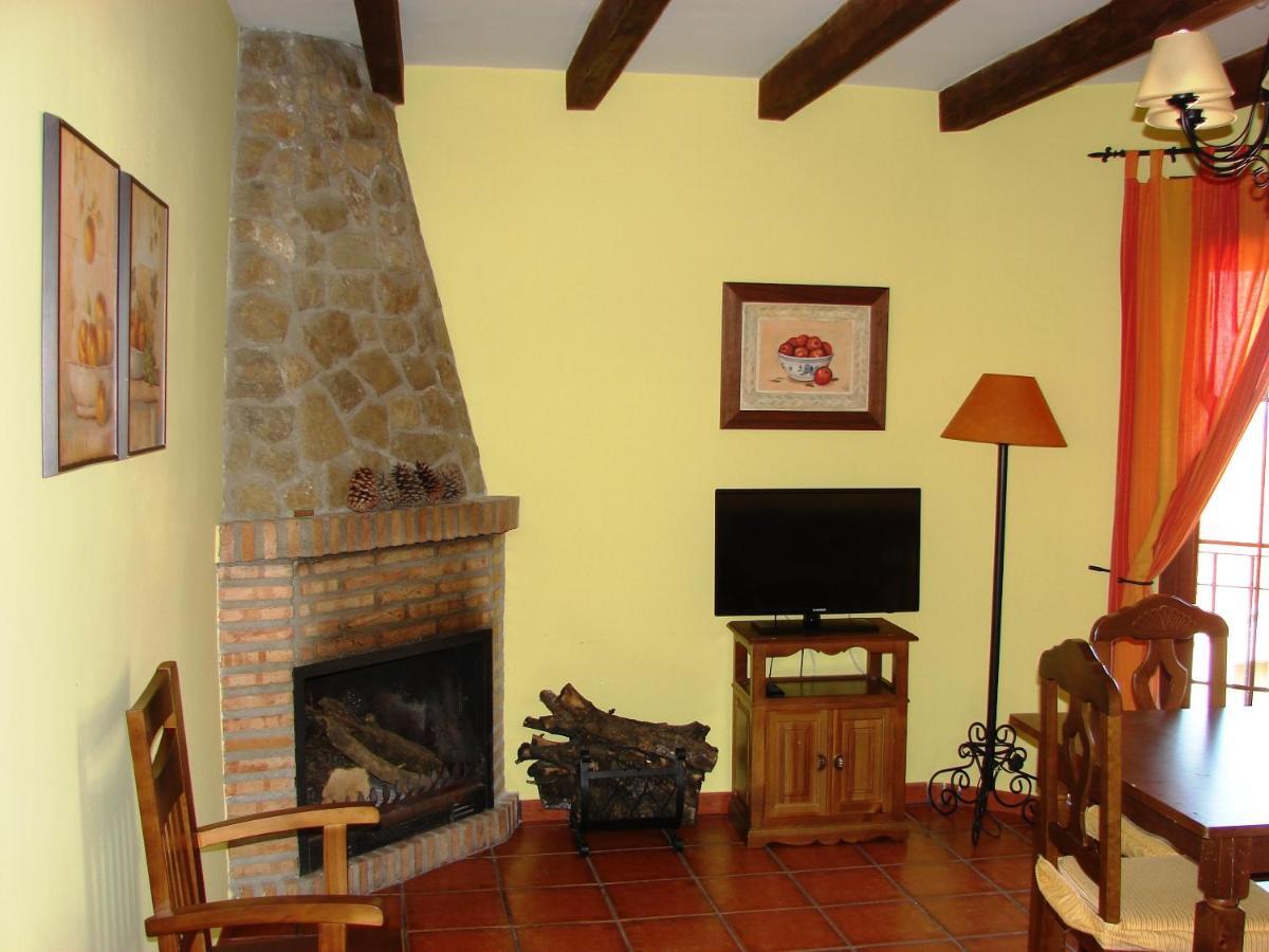 Apartamentos Sierra De Segura Segura de la Sierra Phòng bức ảnh